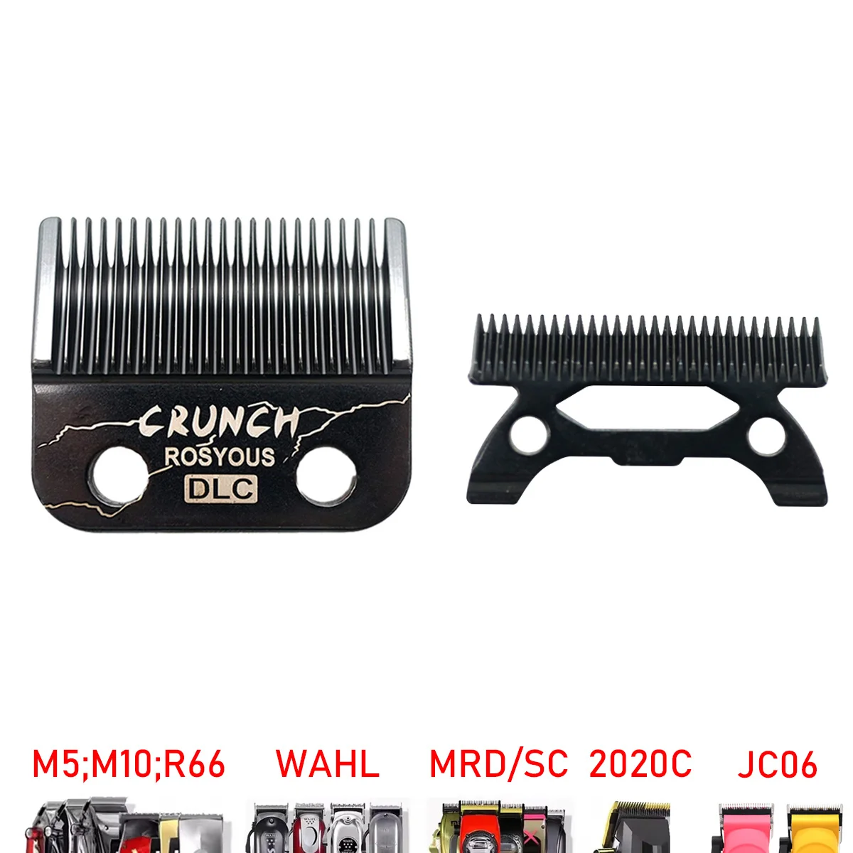 For JUCAI JC06 V001 V003 R66 M10 Madeshow Wmark Kulilang VGR Hair
