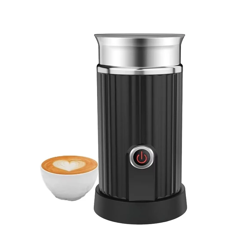 

Электрический автоматический вспениватель молока 3 в 1, бытовой вспениватель кофе и машина для подогрева