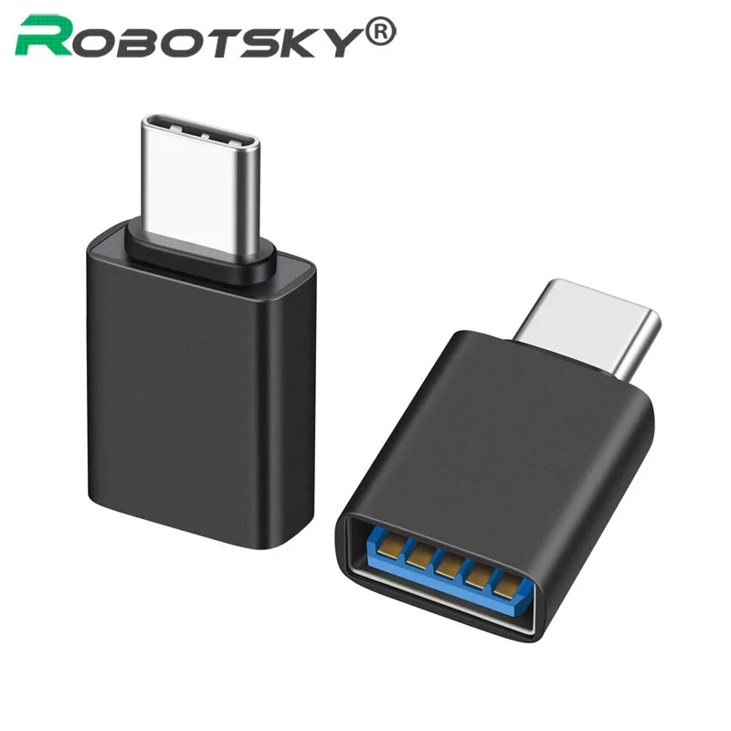 مُحوّل USB 3.2 Type-C OTG بسرعة 10 جيجابت/ثانية: تقييم عملي ونصائح استعمال مبنية على تجربة حقيقية