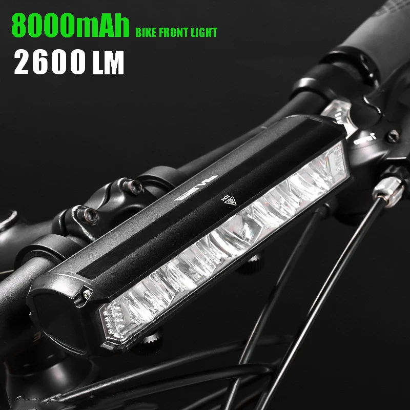 

Highlight Bicycle Light Front Bike Light 4 Types Horizontal Waterproof Flashlight USB Charging MTB Road Cycling Lamp Accessories