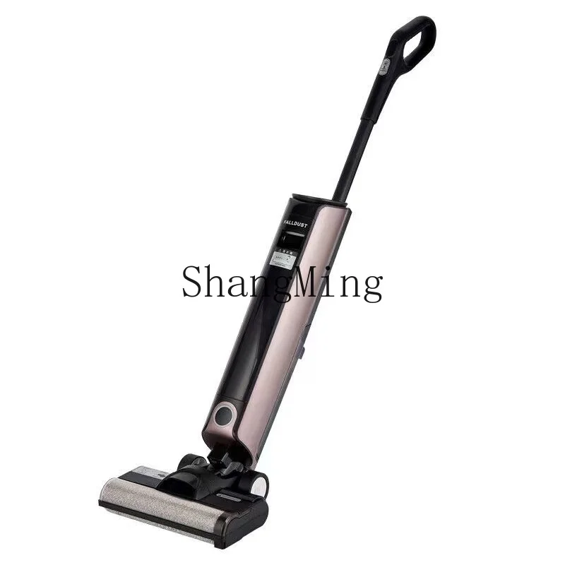 Bezprzewodowa, głosowa, sterylizująca, z funkcją przeciągania i ssania, zintegrowana pralka domowa ZYY.