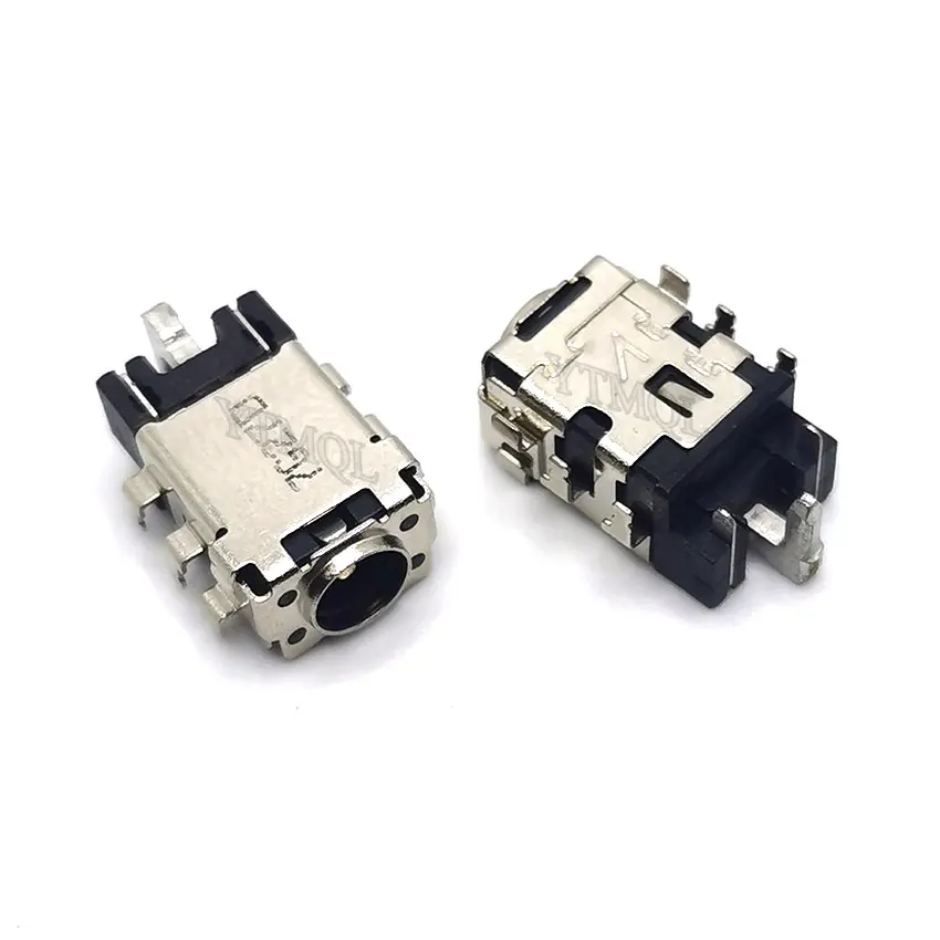 1szt Laptop DC Jack Gniazdo zasilania Port ładowania Złącze do ASUS X540 X541 X540Y X540YA Q503 Q553 X540UP X541UA — zdjęcie 4