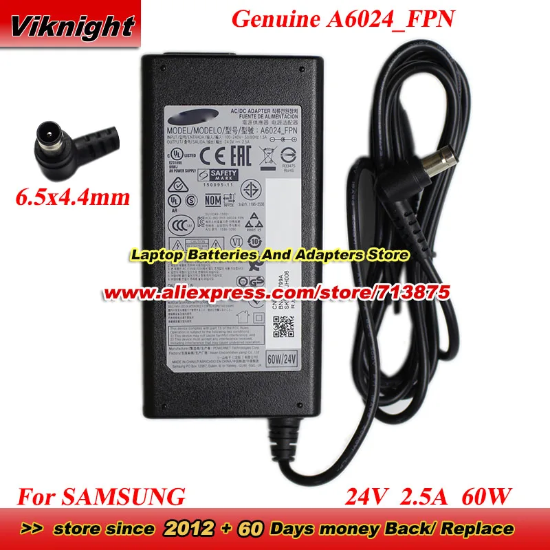 Genuine 24V 2.5A A6… - image