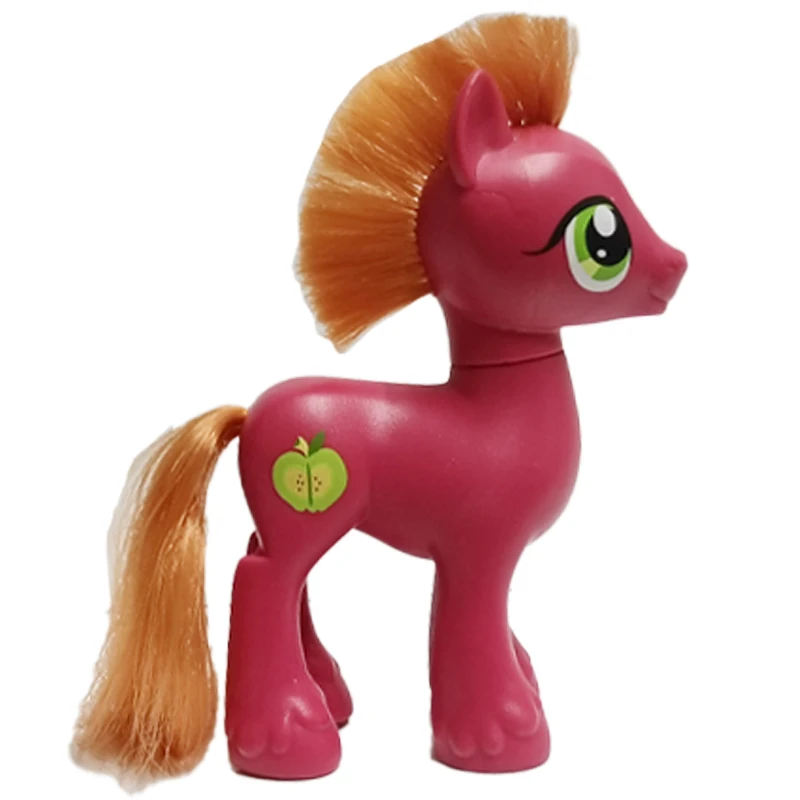 ของแท้จาก Hasbro มายลิตเติ้ลโพนี่ เจ้าหญิงเซเลสเทีย ลูน่า เจ้าหญิงแคดเอนซ์ ชายน์นิ่ง อาร์เมอร์ รุ่นหายาก ของเล่นม้าโพนี่ ขนาด 8~10 ซม.