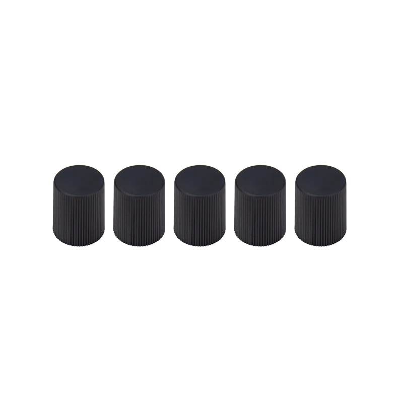 5 pairs,M8x1 M10x0.75 A/C Service Valve Retrofit Adapter Cap Replacement for Buick
