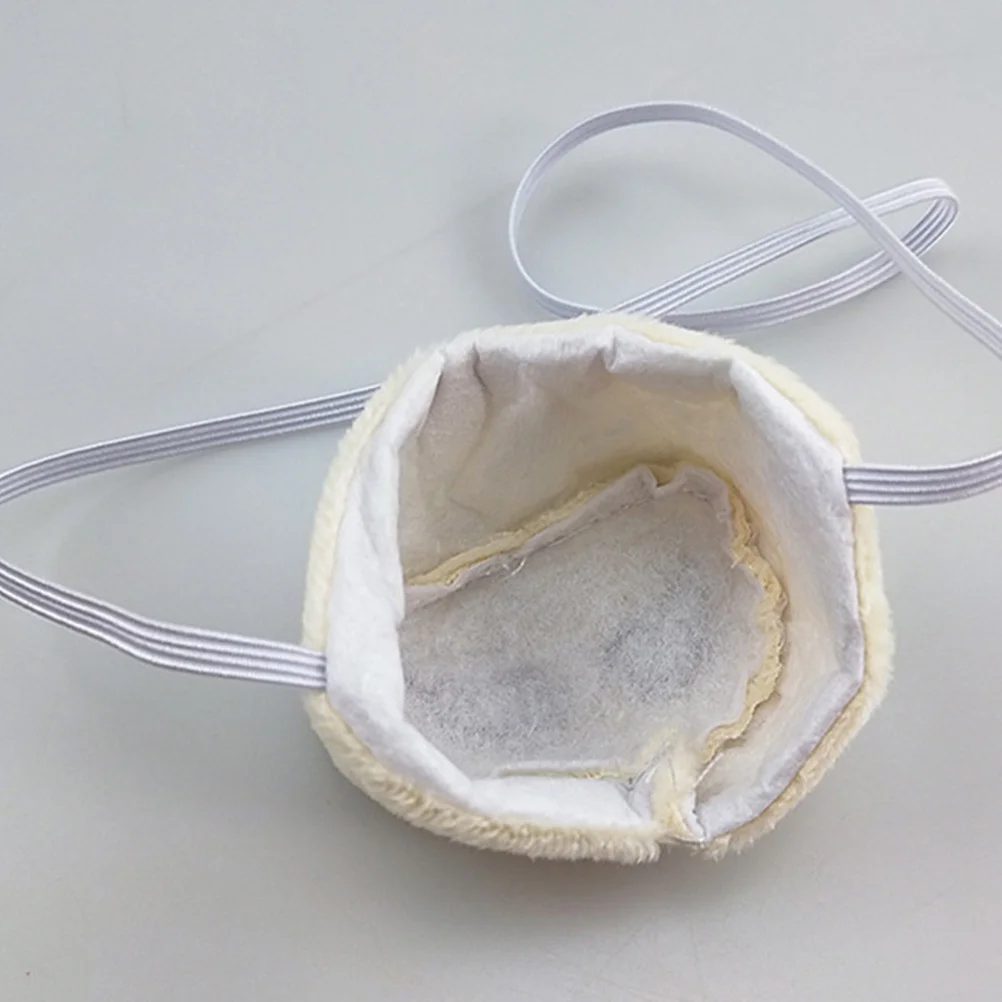 1Set Cow Costume Kids Halloween Cosplay Set Adorable Party Supplies Tail Headband Performance Props Cow Costume