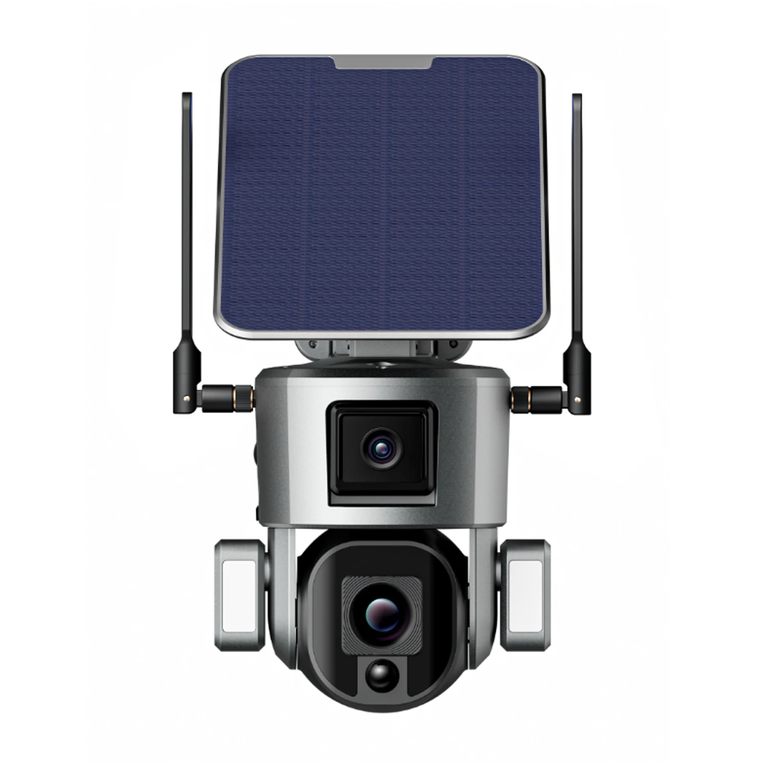 8MP UHD Full Color Dual Lens   - đánh giá và giá Baby Monitor Split Screen