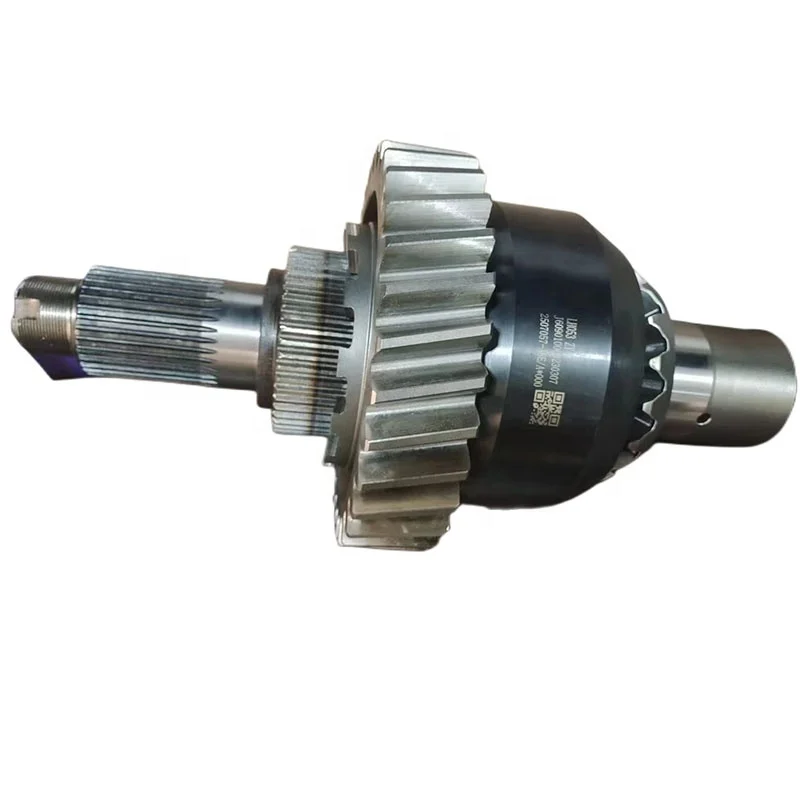 

Auto Parts Gear Rear Axle Differential Assembly Differential Assy Inter Axle Differential Assy For Sinotruck HOWO