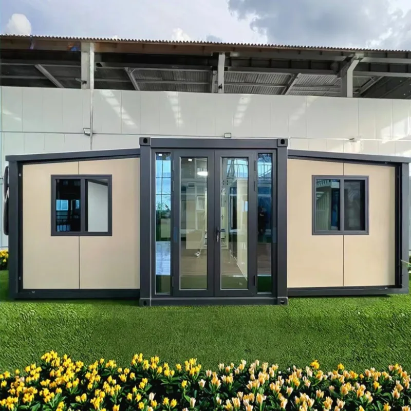 Container Fold Out …