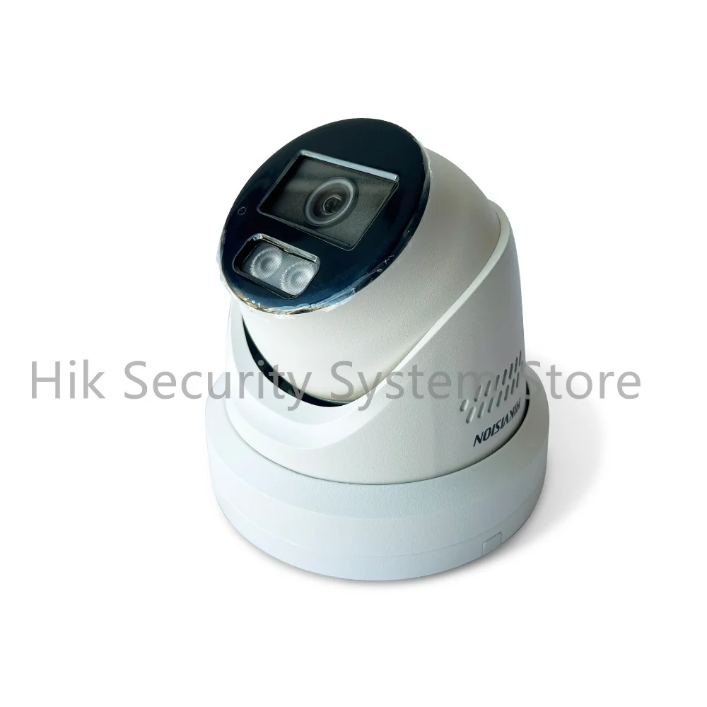 Hikvision DS-2CD2387G2H-LISU/SL 4K 8MP ColorVu Turret Network Camera POE IP Camera  Smart Hybrid Light 30m IR White Light IP67