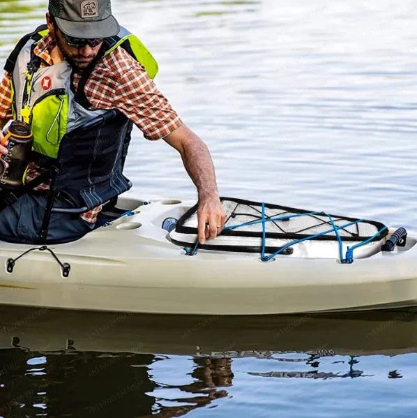 Professional Fishing Cooler Bag for Boat Kayak, Waterproof Ice Box for Sea & Rock Fishing, Portable Insulated Container