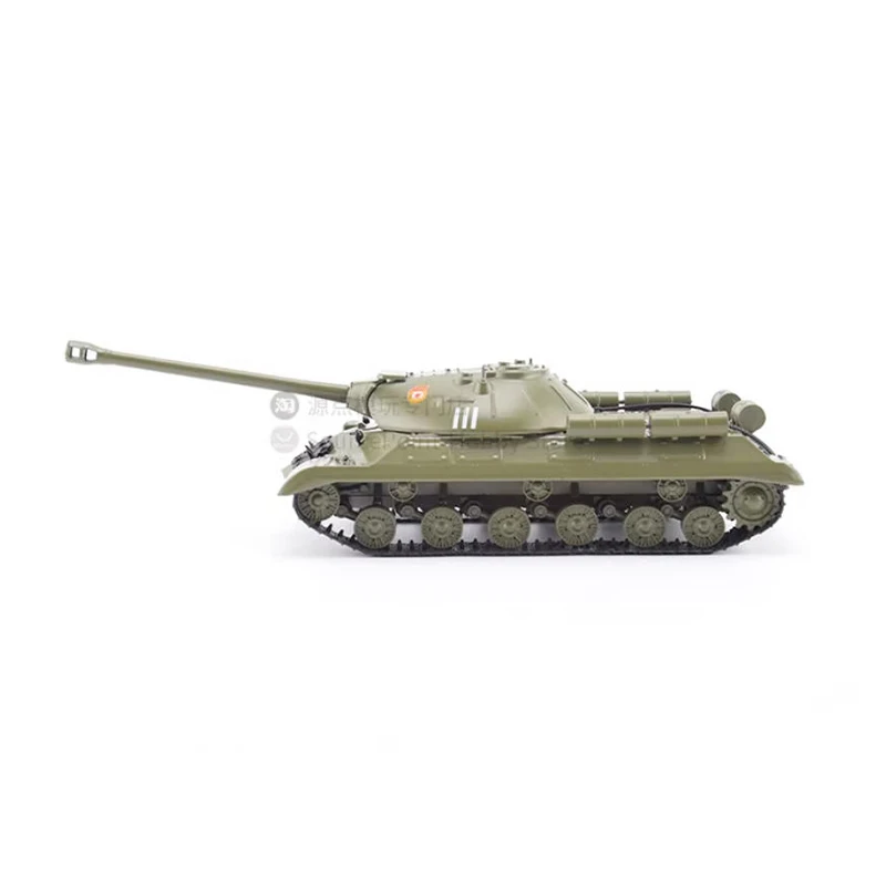 

1:43 Scale Soviet IS-3M Heavy Tank NT002 Simulation Alloy Track-type Tank Military Model Souvenir Decoration Gift Collectible