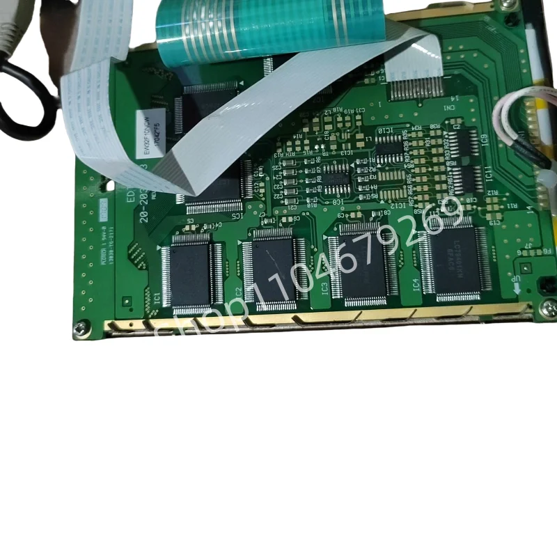 Para pantalla LCD de módulos LCD EW32F10NCW 320*240 de 5,7 pulgadas