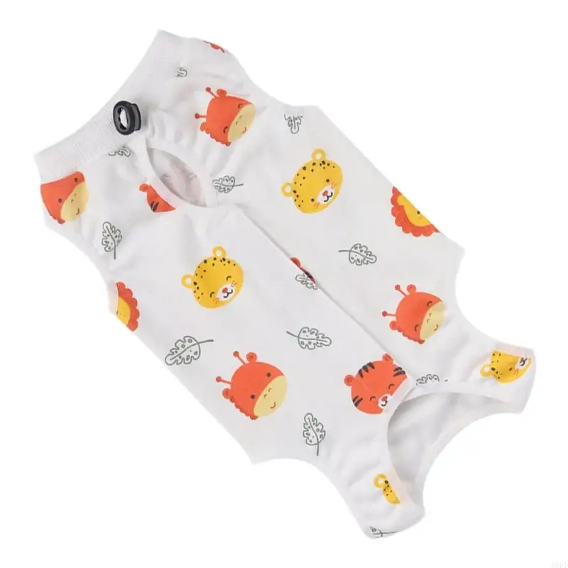 Quần áo phẫu thuật cho mèo con A6HD Áo sau phẫu thuật để phục hồi vết thương Nhiều kích cỡ