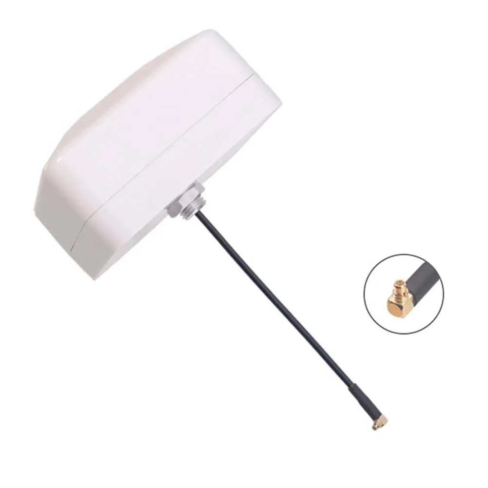 Grade L-band Frequency Range Low Loss Cable 360 Degree Coverage Antenna  GPS Antenna Outdoor Antenna IP67 Waterproof