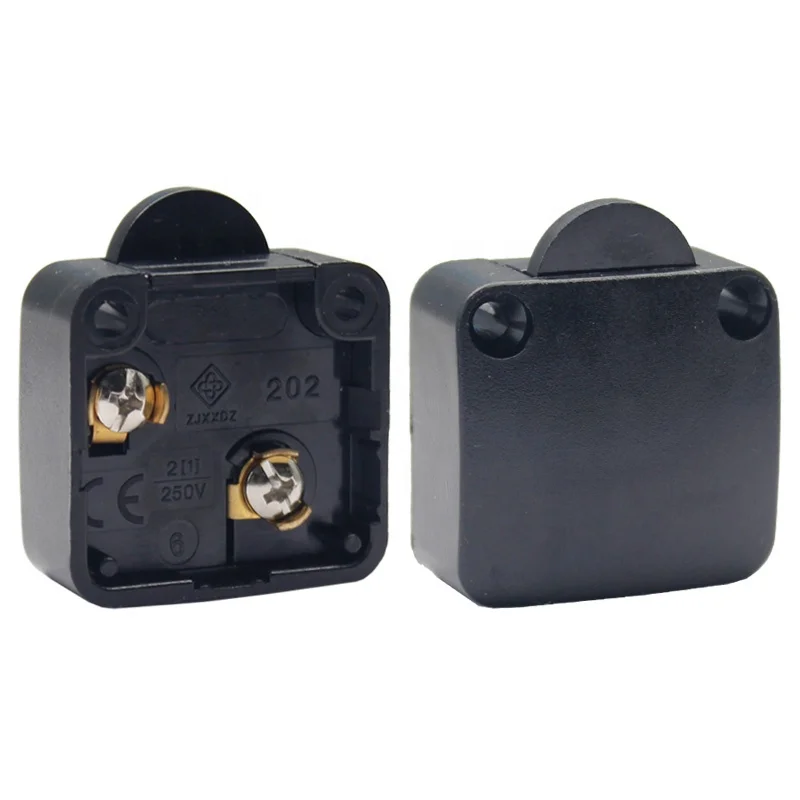 

202 Mechanical Wardrobe Closet Cabinet Door Light Control Switch Manual Transfer Switch Smart Home Appliances on Off Switch