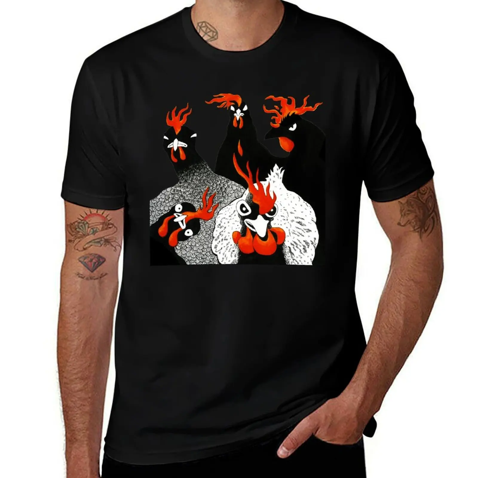 

Hot chicks T-Shirt Outdoor Activity Sports T-Shirt