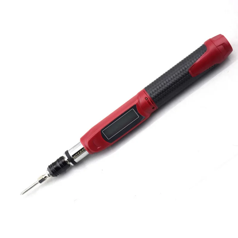 Electronic Digital Display Torque Screwdriver 0.1-2NM Small Torque Torque Screwdriver Wrench