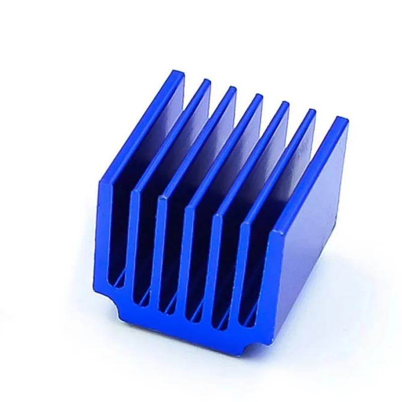 Accessori per scheda madre stampante 3DP LV8729Driver motore passo-passo 128 Modulo ad alta suddivisione Ottieni pinna di raffreddamento