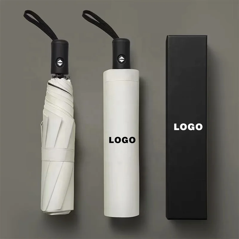 

Wholesale Custom Printed Logo Golf Straight Umbrella Windproof Big Rain Umbrella for Adults Promotion Advertising