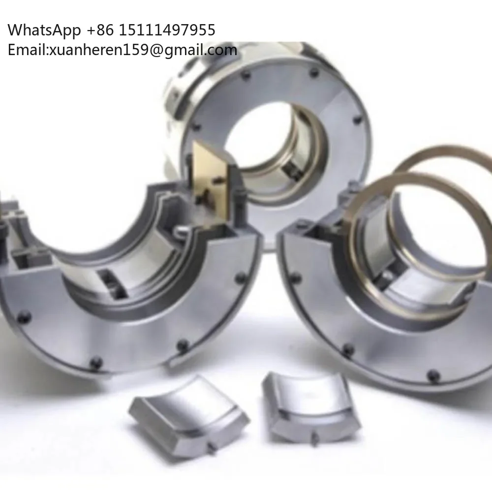 Bearing for Steam Turbine Spare Parts Bearing Bush of Steam Turbine