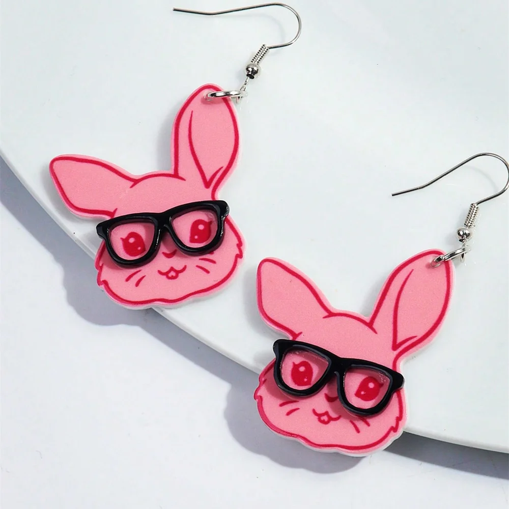 Cute Acrylic Cartoo…