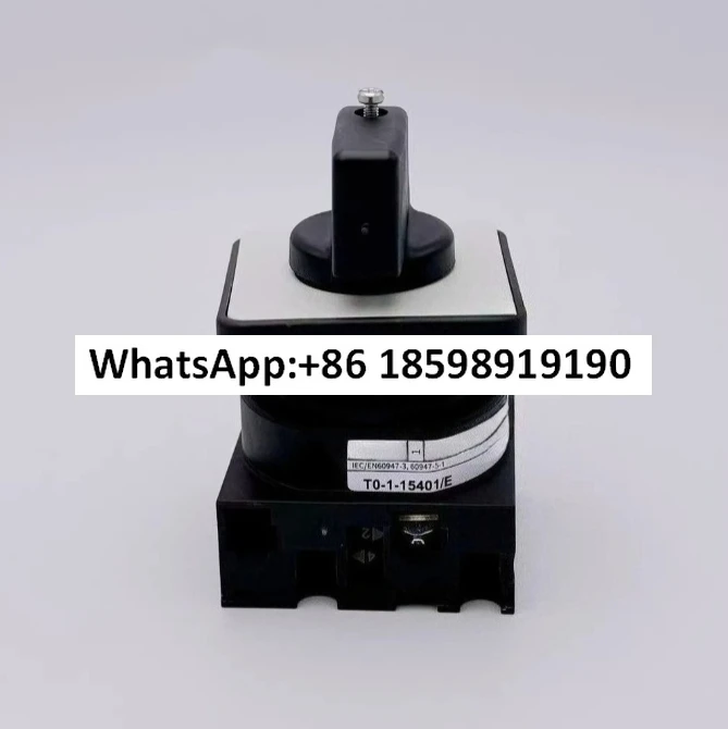 Cam Disconnector T0…