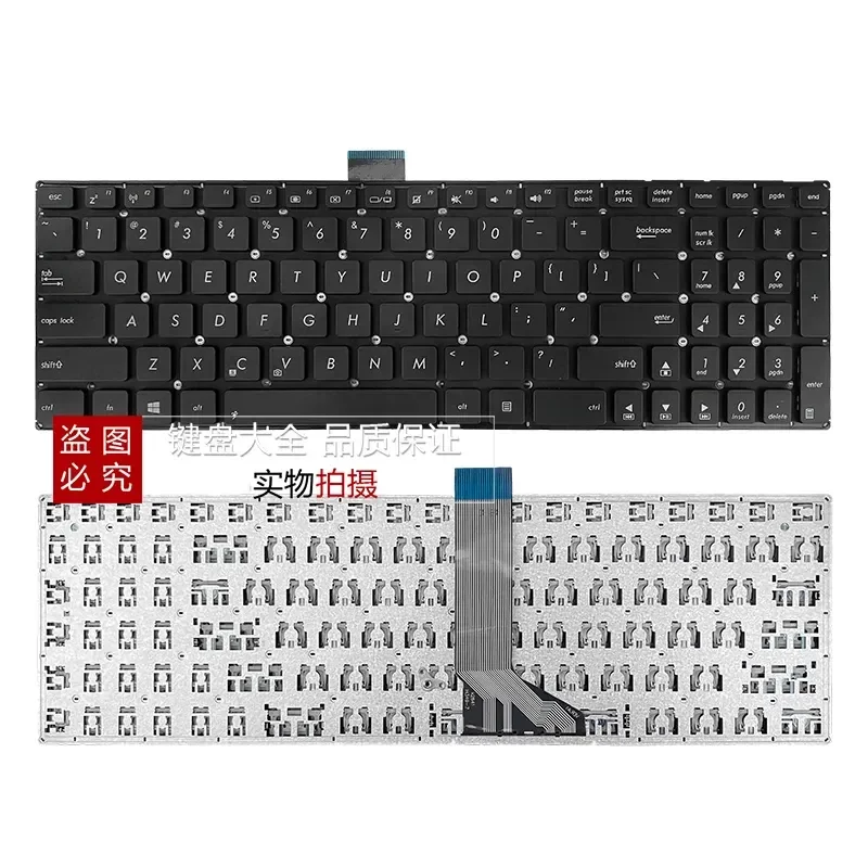 Keyboard for ASUS X502C X502CA F502 F502C F502CA X502U X502CC X502 Laptop Replacement