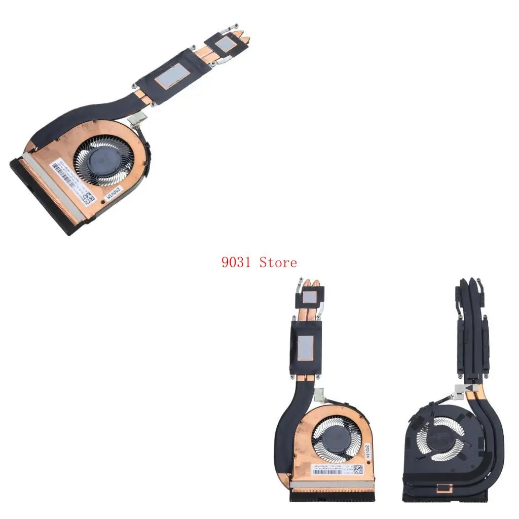 

Замена охлаждающего вентилятора Heatsink для ThinkPadt480S T480 E480 E580 L480 Компьютеры