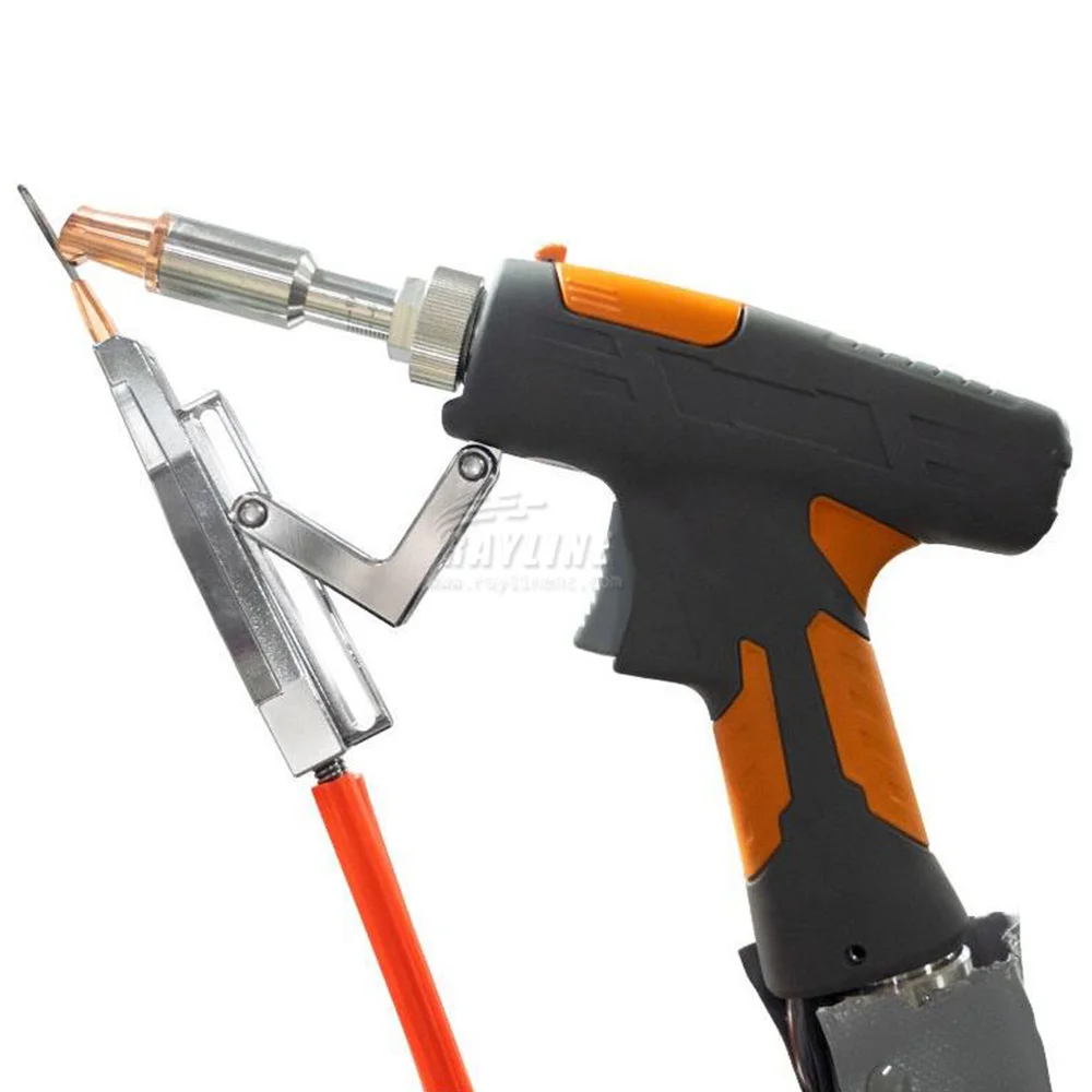 4 in 1 Cut+Weld+Clean Handheld Fiber Laser Welding Gun Welding Machine Parts SUP21S SUP20T