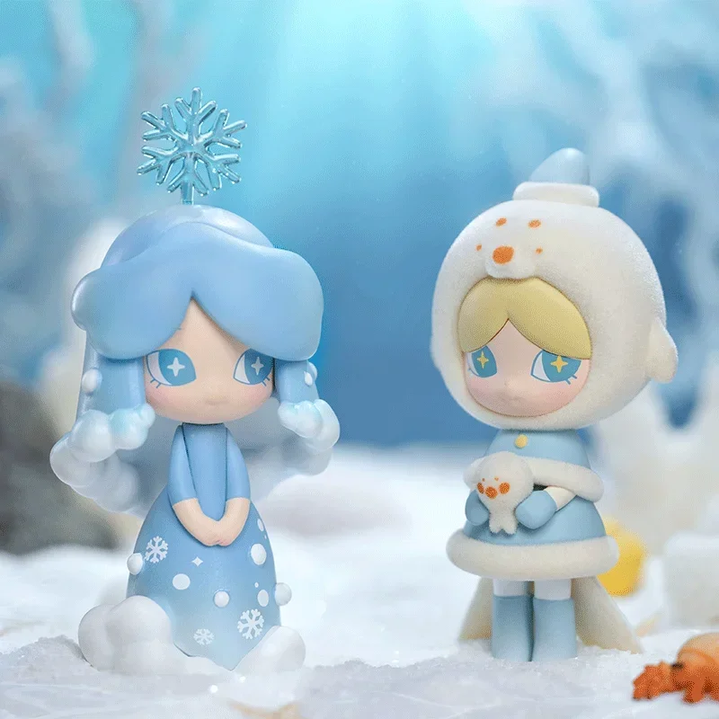 

Laplly Sea Country Seastory Сумка-сюрприз Слепая коробка Mystery Box Caixa Caja Куклы Подарок Аниме Фигурки Игрушки