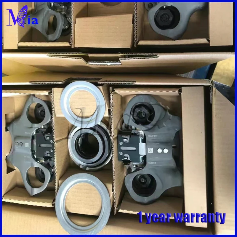 

LUK New 6DCT250 DPS6 PS250 Transmission Dual Clutch Shift Suit Fork Set 514002110 For Ford Fiesta Focus