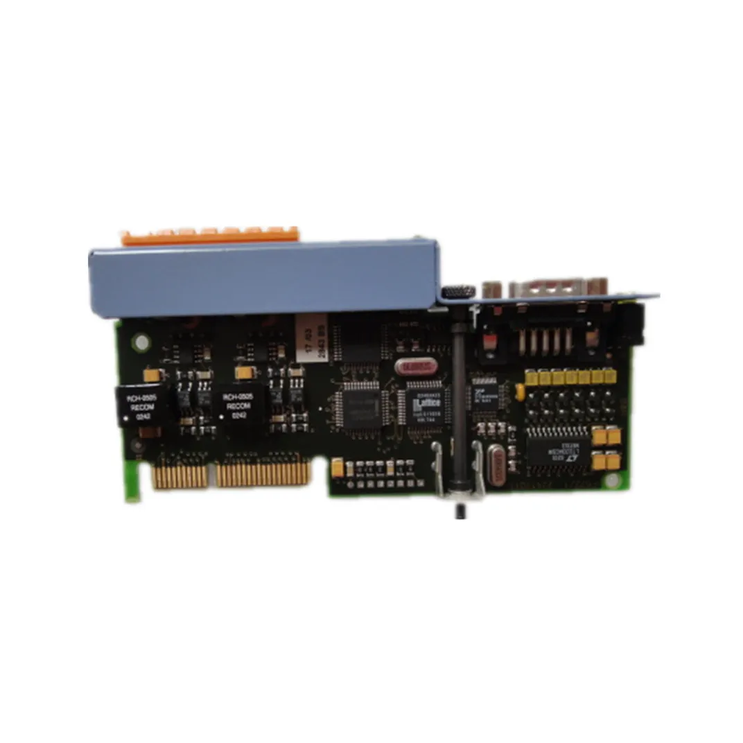 

Used B&R 3IF672.9 PLC CPU Interface Communication Card Plc Programming Controller Electronic Modules