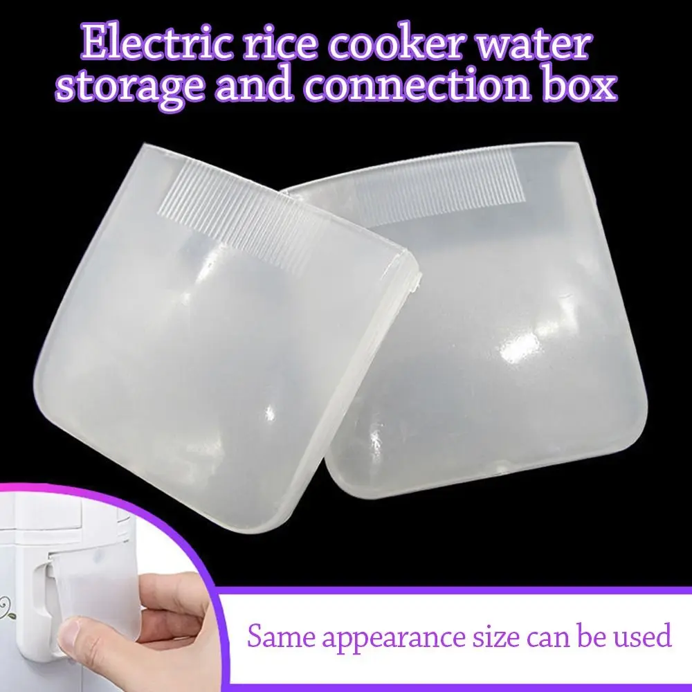 10Pcs Durable Washable ABS Water Collector Replacement Condensation Collector Cup Rice Cooker Parts