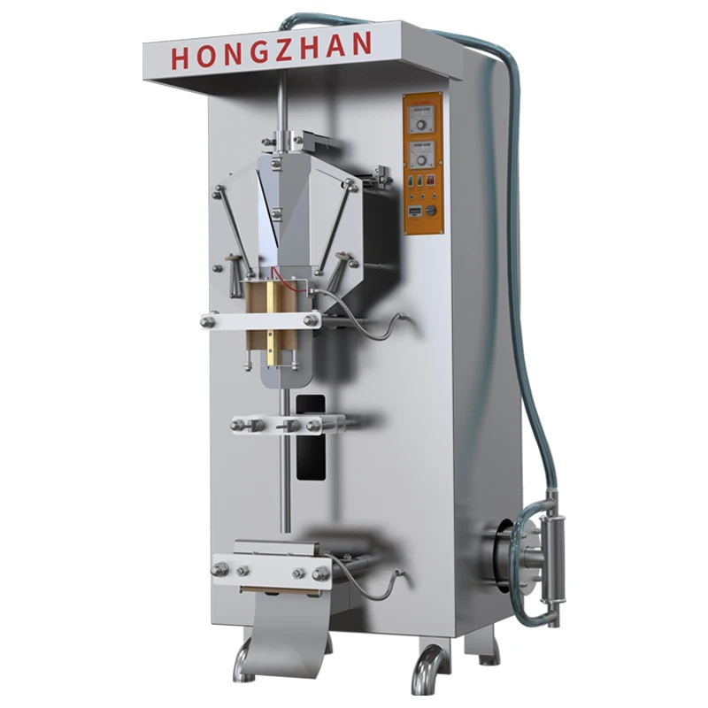 

The Automatic Filling And Sealing Packaging Machine For Mineral Water Is Simple To Operate And Can Print The Date