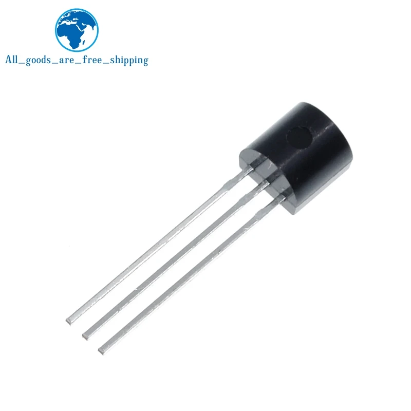 TZT 50pcs/lot  2N5551 2N5401 5551 5401 (25PCS* 2N5401+25PCS* 2N5551 ) for Power module image 5
