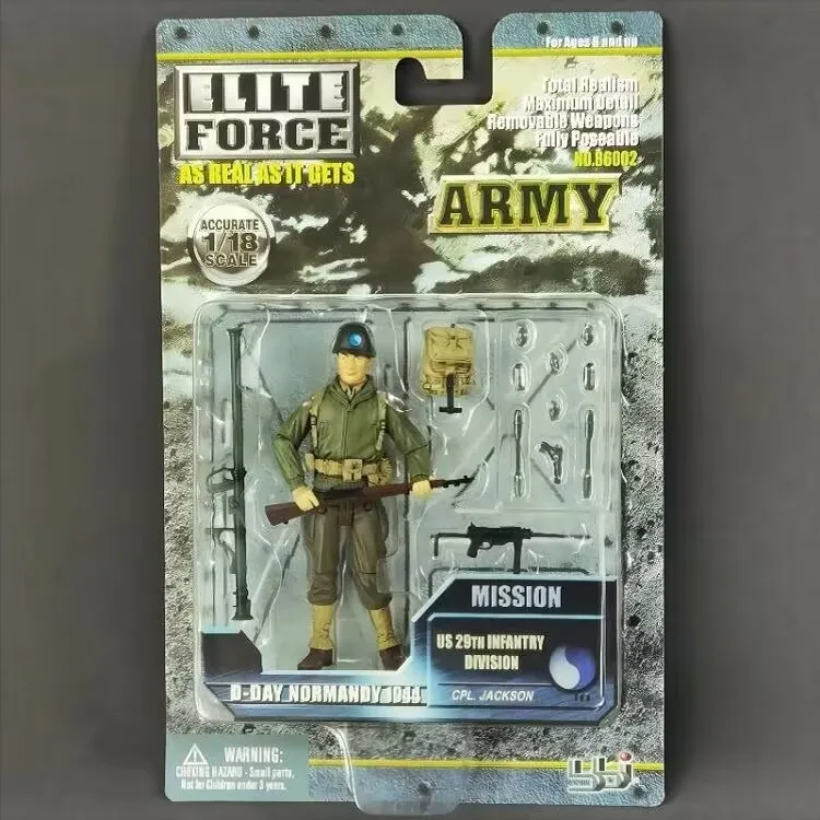 Quente em estoque 1/18 escala bbi soldado 1944 normanda terrada segunda guerra mundial militar masculino figura de ação modelo brinquedos coleções ornamentos presentes