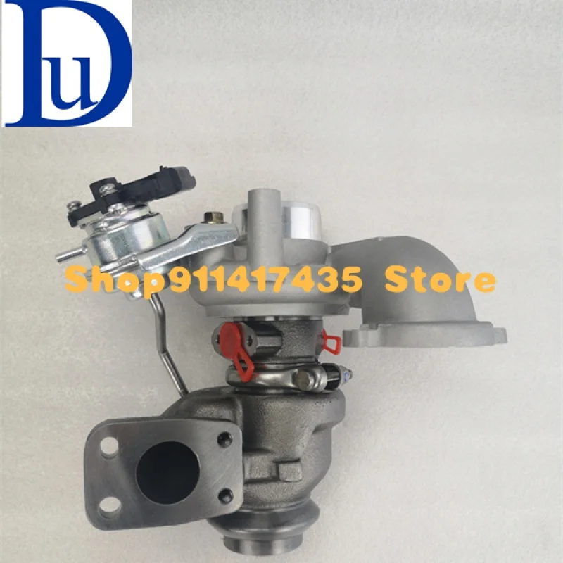 TD02 49373-02002 49373-02013 0375R0 AV6Q-6K682-BB Turbo for Ford B-Max Fiesta VIII 1.6 lT DD Engine