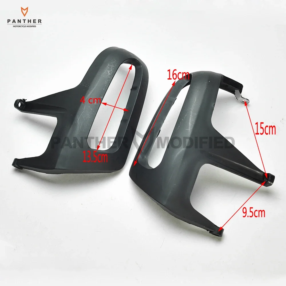 1 Pair Black Motorcycle Engine Protector Guard case for BMW R1100R R1100S R1100RS 1995 1996 1997 1998 1999 2000