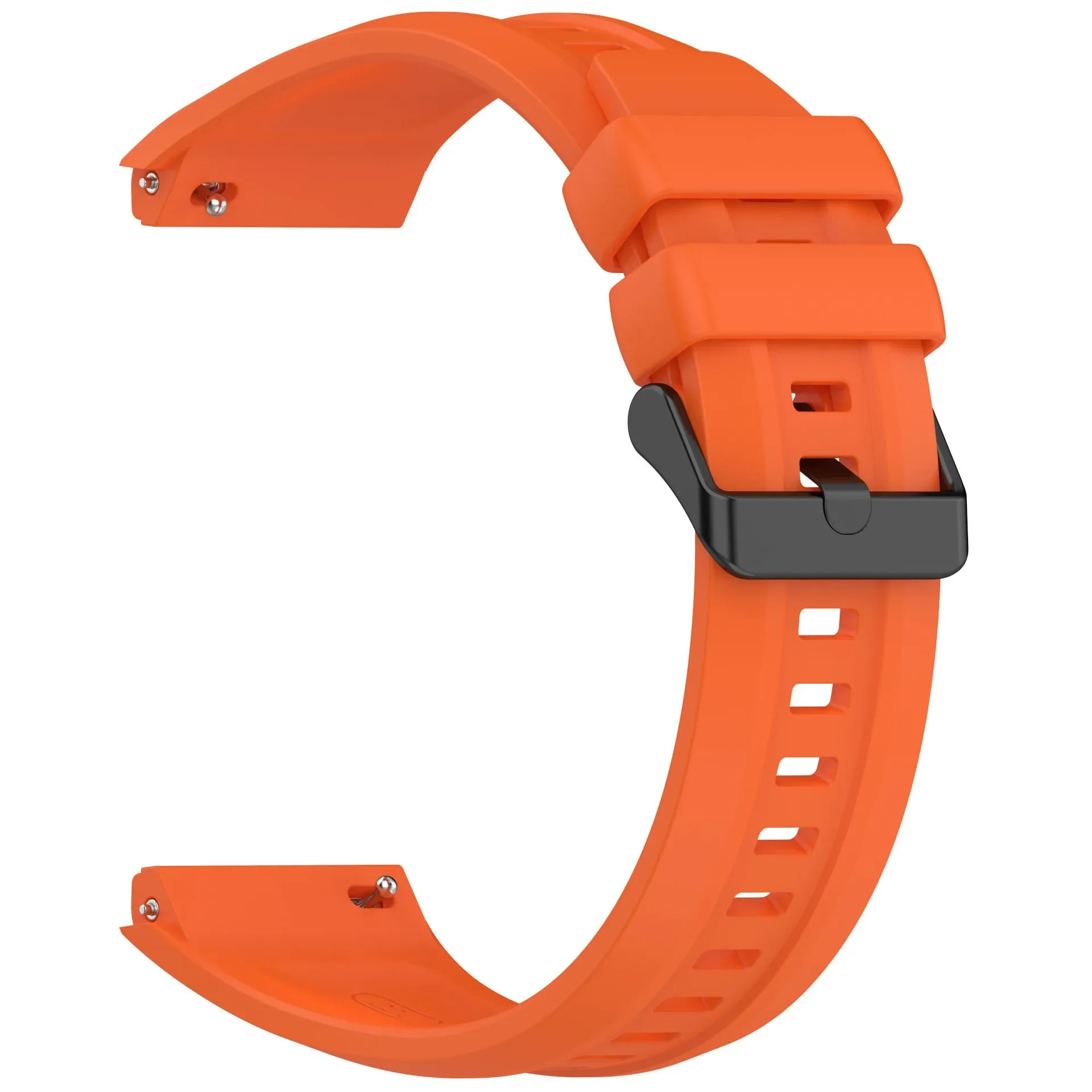 Cinturino in silicone speciale ufficiale per Huawei Watch GT5 Pro 46mm cinturino sportivo per Huawei Watch GT5 Pro 46MM accessori