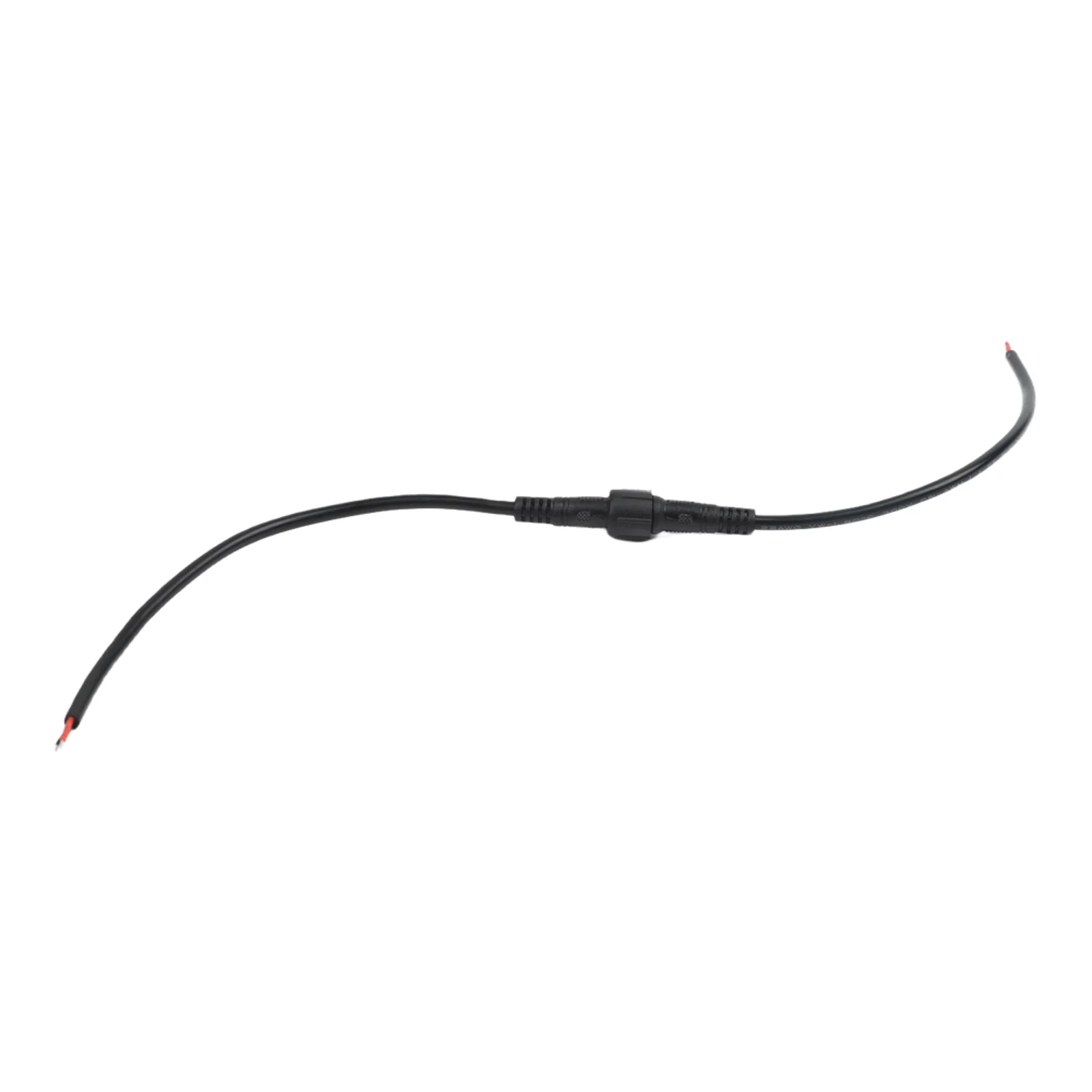 5 Pairs IP65 Rated For 2For 2AWG LED Male Female Connectors for LED Light Bar and Surveillance Camera DC Power Cables