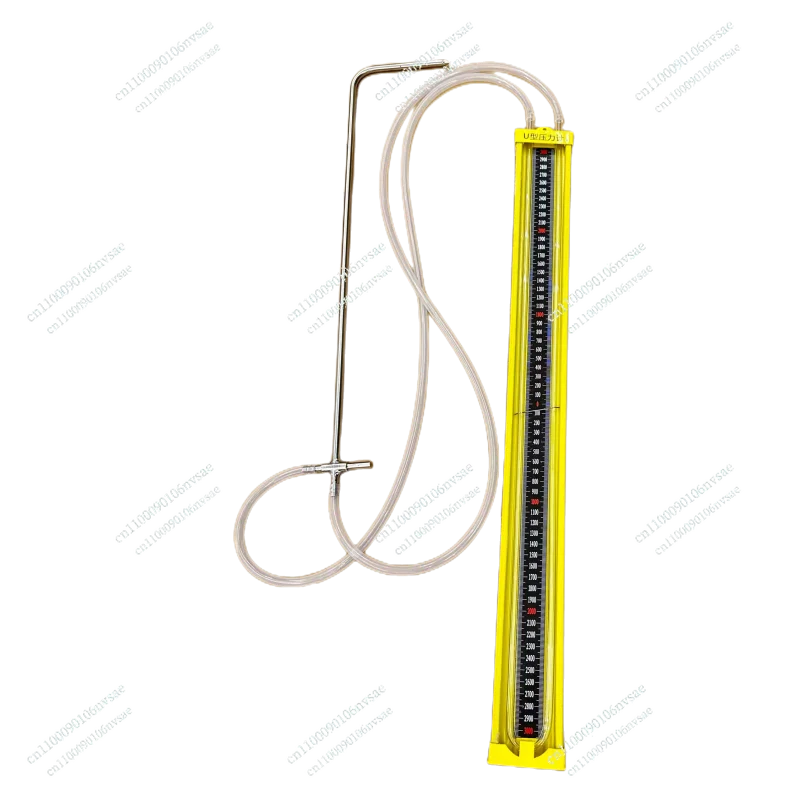 

Pitot tube U-type pressure gauge Pitot tube DPU series wind pressure gauge U-type differential pressure gauge