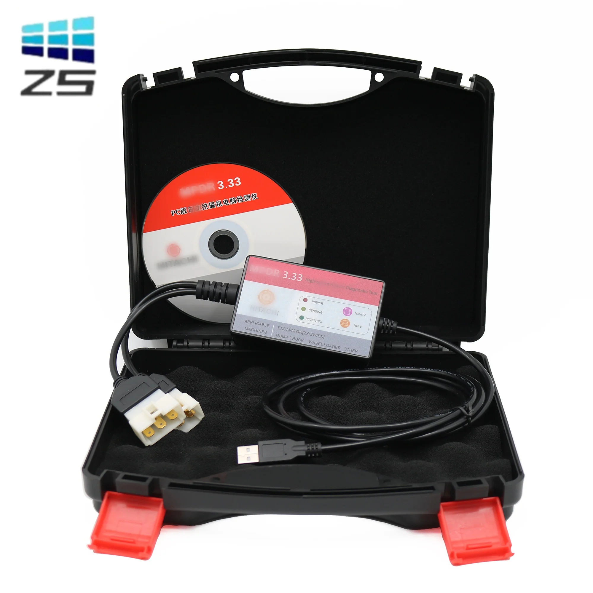 For Mpdr 3.33 Hitac… - image