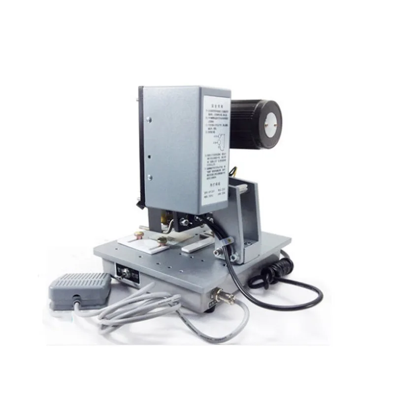 HP-241B electric ribbon automatic coding machine for printing production date, ink digital imitation inkjet coding machine