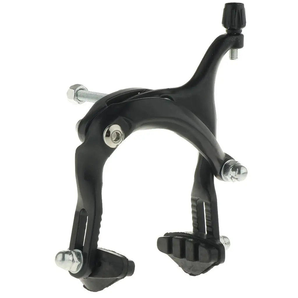 Double-sided Brake Caliper Made of Aluminum for The BMX   Bike