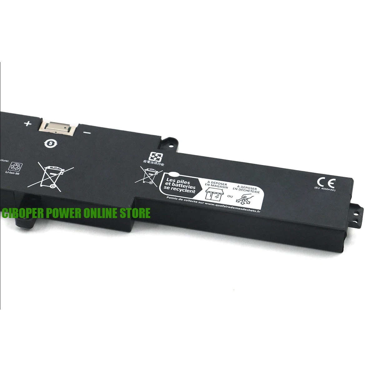 CP Laptop Battery BTY-S1M 11.61V/4700mAh/54.5Wh For Claw A1M A1M-025HK A1M-050US A1M-051US Gaming Handheld PC Tablet