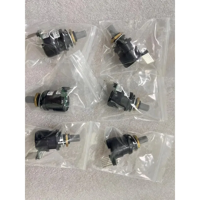 61C22-01-04-02 Rotary Shuttle Photoelectric Encoder with Handle New Original Module