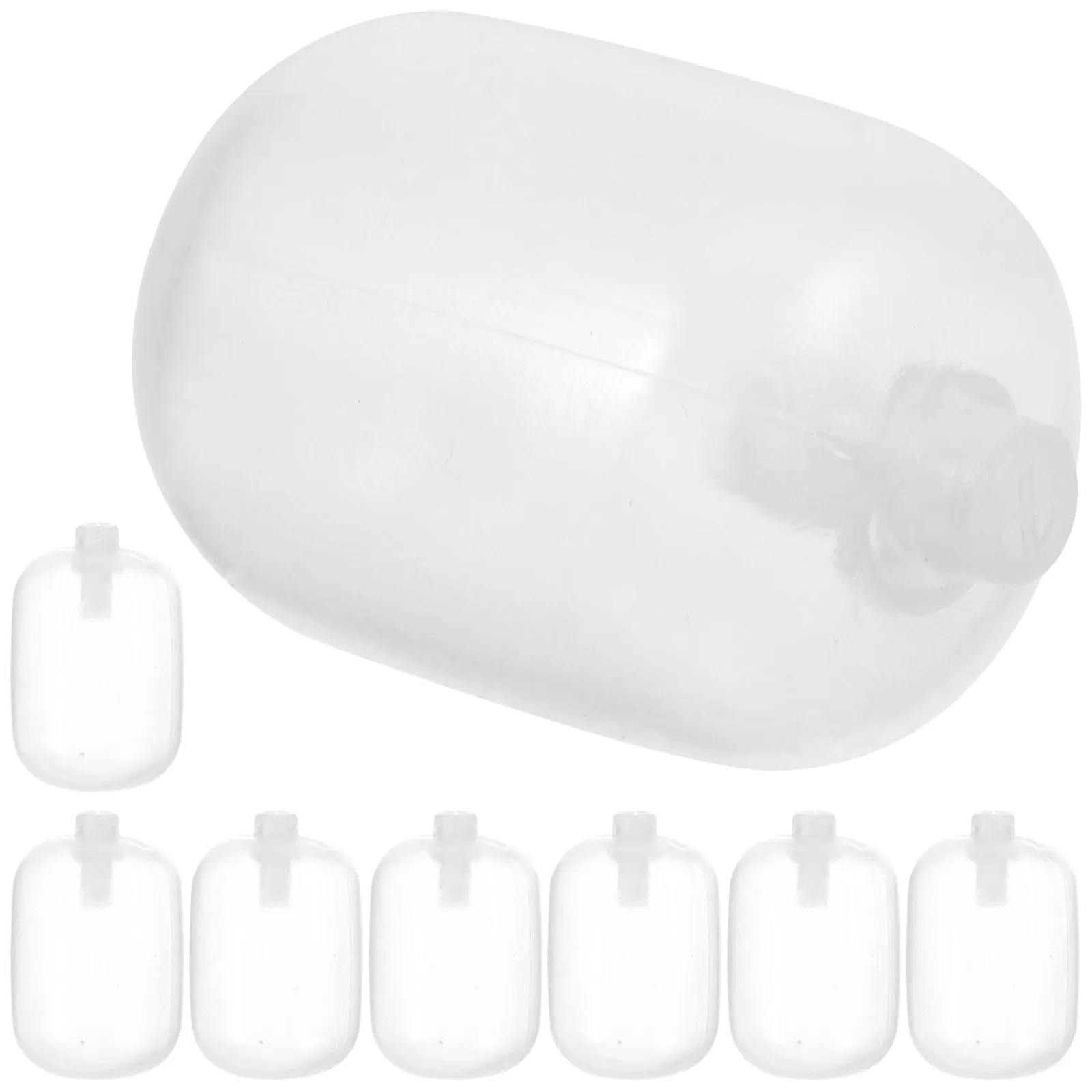 

50Pcs Replaceable Squeakers Multi-Function Insert Squeakers Professional Pet Accessories Compact Easy Carry No Batteries Needed