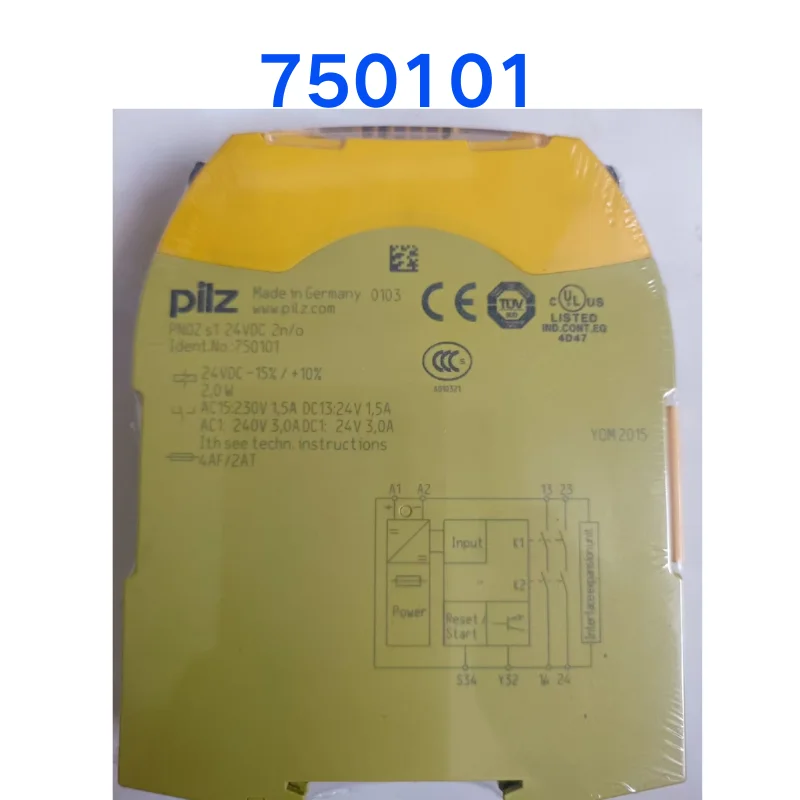 New 750101  relay for quick delivery