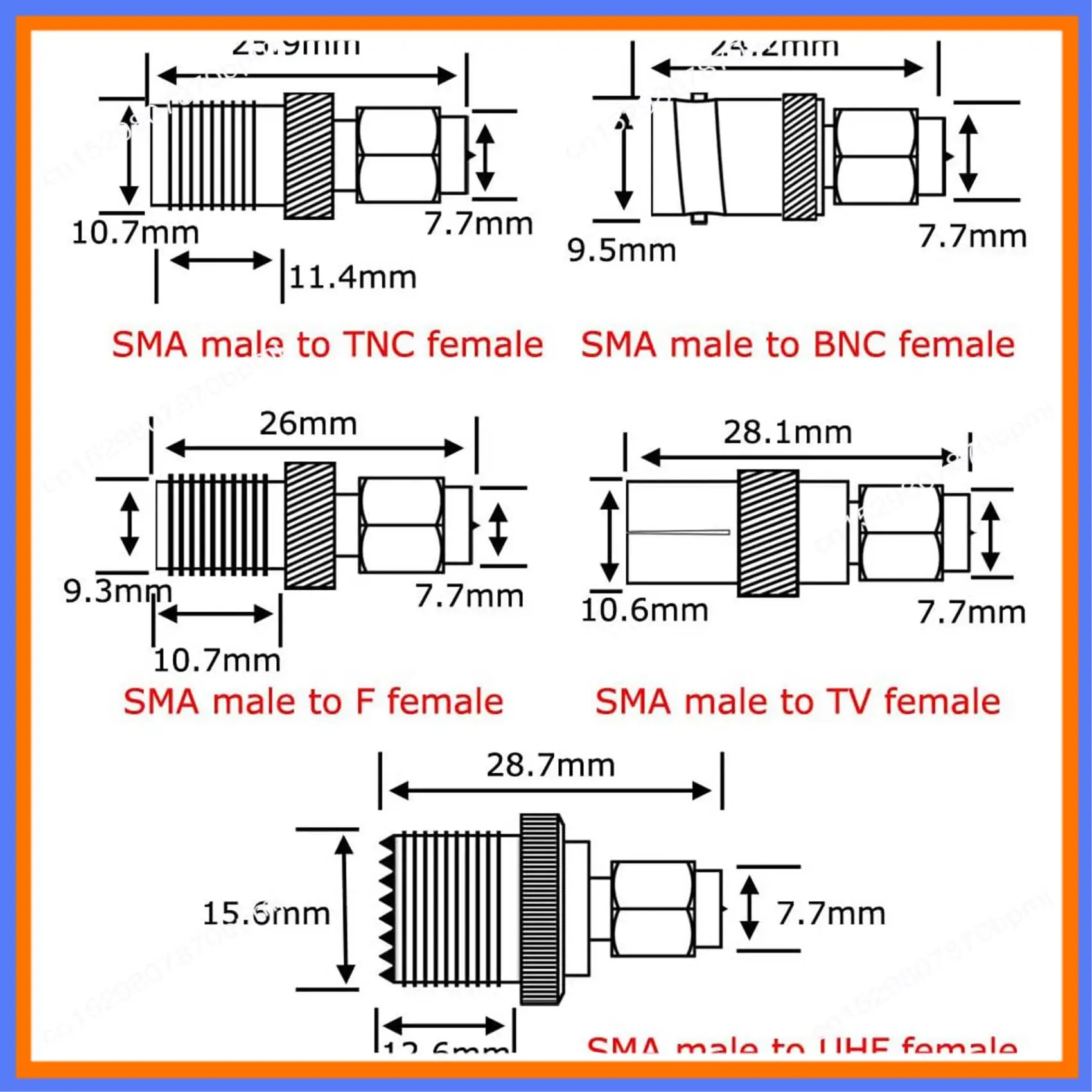 Baae 10 Type Set Sm… - image